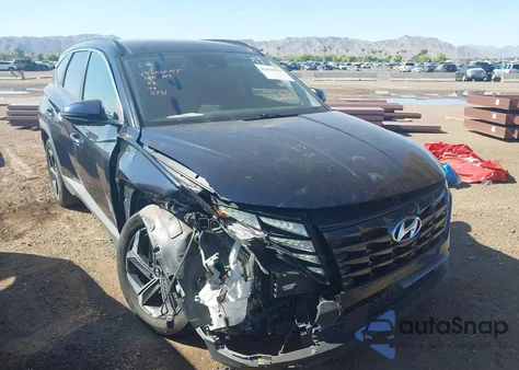 2023 Hyundai Tucson Hybrid Sel Convenience z USA, uszkodzony, nr VIN KM8JFCA17PU135731